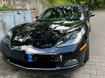 gebraucht Corvette C6 6.2 V8 Cabrio Autom. -