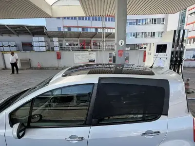 Gebraucht Renault Modus Authentique 88 PS (64 kW) 2005 Van / Kleinbus