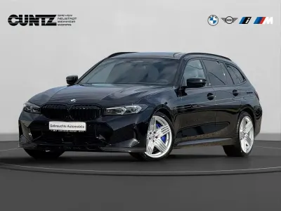 Gebraucht Alpina D3 355 PS (261 kW) 2024 Schwarz Limousine