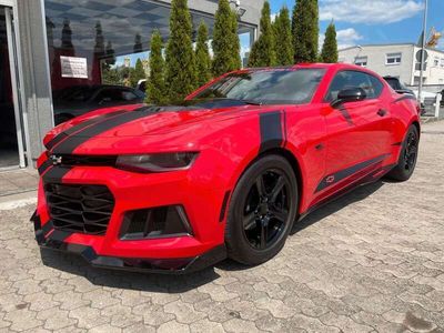 gebraucht Chevrolet Camaro RS 3,6L ZL1 Optik /Leder/ Bi Xenon