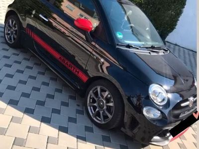 gebraucht Fiat 500 Abarth Abarth