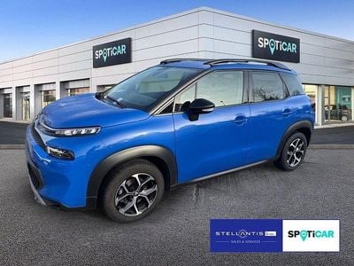 Blau Gebraucht 2023 Citroën C3 Aircross PureTech SUV | 16.490 € (Fairer Preis)