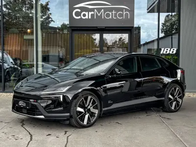 Gebraucht Polestar 4 Pilot 200 kW (272 PS) 2024 Schwarz SUV