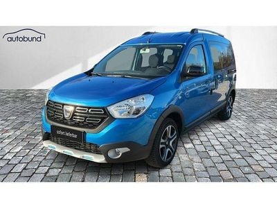 Gebraucht 2018 Dacia Dokker Stepway Van / Kleinbus | 9.970 € (Fairer Preis)