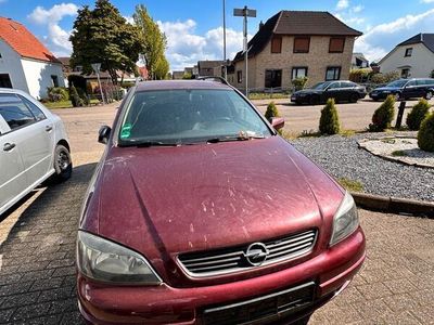 gebraucht Opel Astra 1.7 cdti