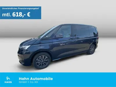 Neu VW Multivan Life 204 PS (150 kW) 2026 Blau Van / Kleinbus