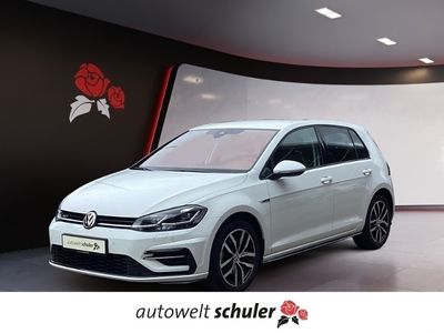 gebraucht VW Golf Highline 1,5 TSI R-Line Dynaudio LED
