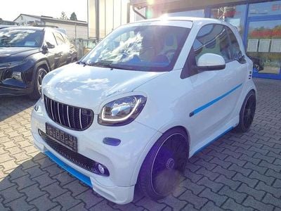 Gebraucht Smart ForTwo Coupé 90 PS (66 kW) 2015 Weiß Coupé