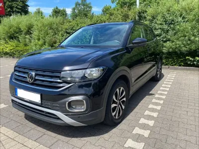 Gebraucht VW T-Cross