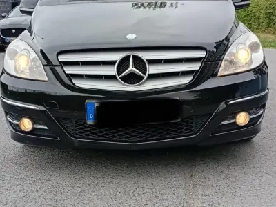 Gebraucht Mercedes B180