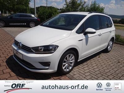 VW Golf Sportsvan