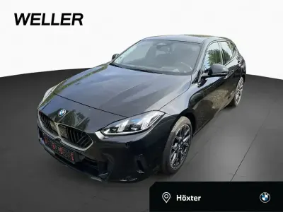 Gebraucht BMW 120 Performance 156 PS (114 kW) 2025 Bmw bmw 120 hat (schwarz) Kleinwagen