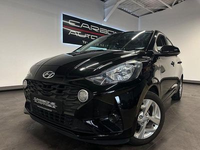 Schwarz Gebraucht 2023 Hyundai i10 Trend Kleinwagen | 13.490 € (Fairer Preis)