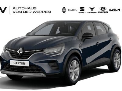 gebraucht Renault Captur Equilibre TCe 90 *FREI-KONFIGURIERBAR* Neuwagen, bei Autohaus von der Weppen GmbH & Co. KG