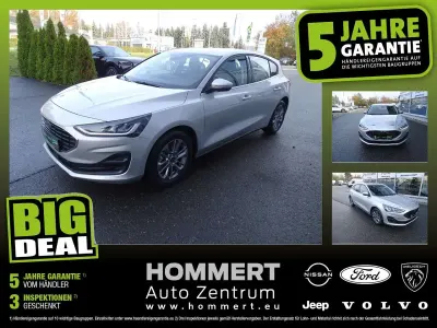 Gebraucht Ford Focus