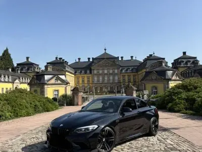 Gebraucht BMW M2 Competition Edition 412 PS (303 kW) 2019 Schwarz Coupé