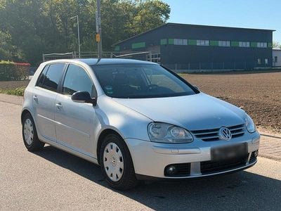 Brugt VW Golf V 102 HK (75 kW) 2007 Sølv Sedan