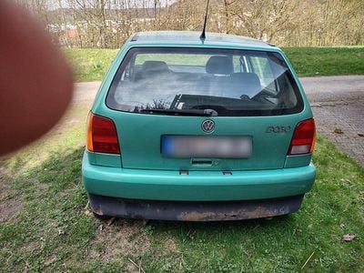 Second-hand VW Polo 60 CP (44 kW) 1996 Verde Hatchback