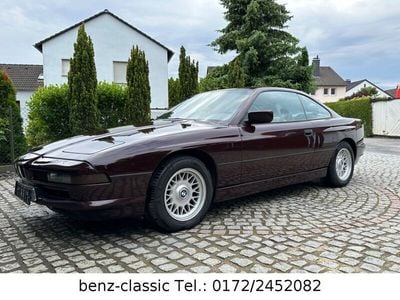 Gebraucht BMW 850 Sport Line 326 PS (239 kW) 1993 Rot Coupé
