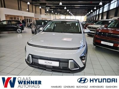 Nuova Hyundai Kona Select 116 CV (85 kW) 2026 Grigio SUV