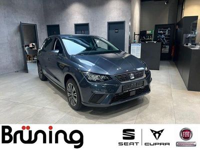 Neu Seat Ibiza Style 116 PS (85 kW) 2025 Magnetic tech (grau) Limousine