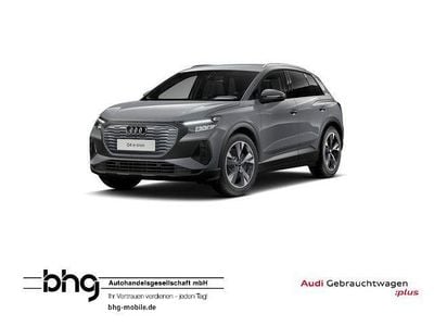 Gebraucht Audi Q4 e-tron Comfort 210 kW (286 PS) 2025 Kieselgrau SUV