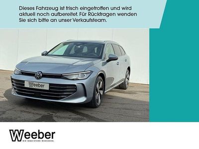 Neu VW Passat Business 150 PS (110 kW) 2026 Silber Kombi