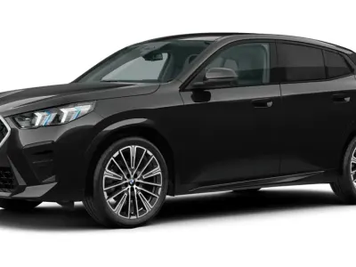 Gebraucht BMW X2 Comfort Edition 163 PS (119 kW) 2025 Schwarz SUV