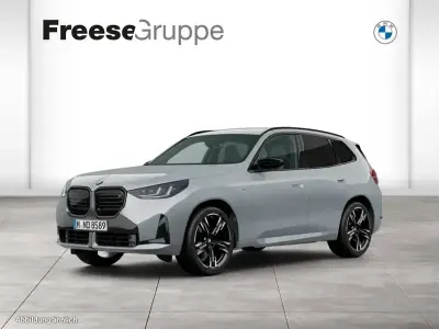 Usata BMW X3 Shadowline 381 CV (280 kW) 2024 Grigio SUV