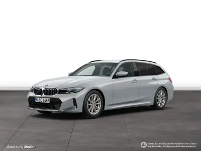 Gebraucht BMW 330 M Sport 286 PS (210 kW) 2025 Grau Kombi