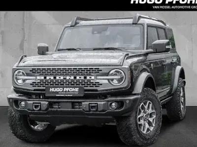 Neu Ford Bronco 335 PS (246 kW) 2026 Schwarz SUV