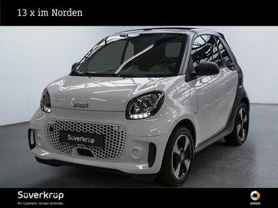 Smart ForTwo Electric Drive