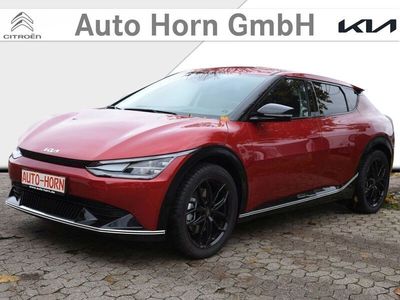 Gebraucht Kia EV6 Air 167 kW (228 PS) 2023 Rot SUV