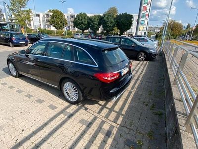 gebraucht Mercedes C250 