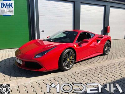 Gebraucht Ferrari 488 670 PS (492 kW) 2018 Rot Coupé