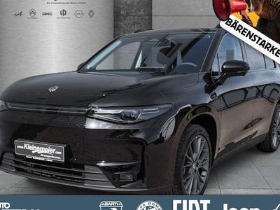 Gebraucht Leapmotor C10 160 kW (218 PS) 2025 Schwarz SUV