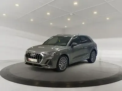 Gebraucht Audi Q3 S-Line 230 PS (169 kW) 2019 Grau SUV