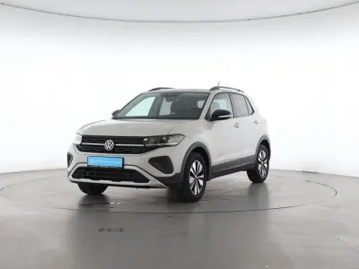 Gebraucht VW T-Cross Goal 116 PS (85 kW) 2025 Ascotgrau SUV