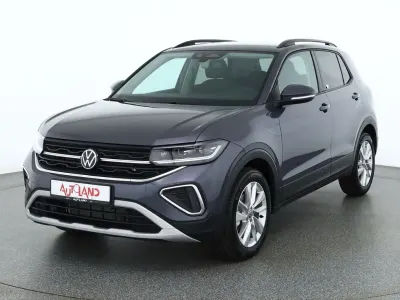 Neu VW T-Cross 150 PS (110 kW) 2026 Grau SUV