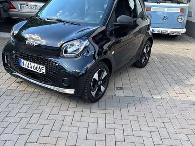 Smart ForTwo Electric Drive