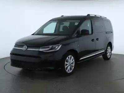 Gebraucht VW Caddy Maxi Style 150 PS (110 kW) 2025 Schwarz Van / Kleinbus