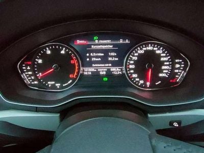 Gebraucht Audi A4 190 PS (139 kW) 2019 Silber Kombi