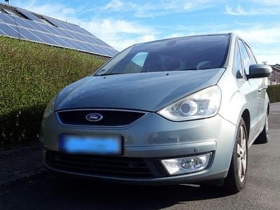 Second-hand Ford Galaxy Titanium 160 CP (117 kW) 2008 Monovolum