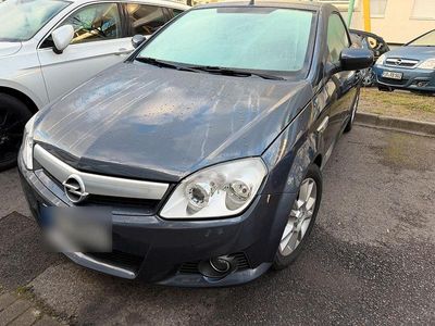 Gebraucht Opel Tigra 90 PS (66 kW) 2006 Blau Cabrio