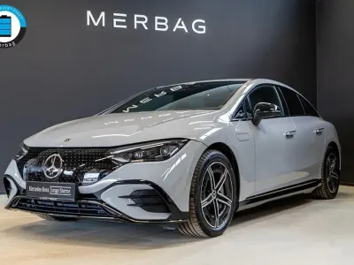 Gebraucht Mercedes EQE300 AMG 180 kW (245 PS) 2024 Grau Limousine