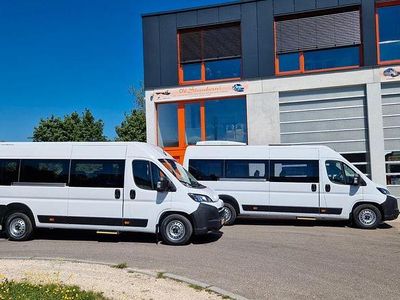 Neu Opel Movano 140 PS (102 kW) 2026 Van