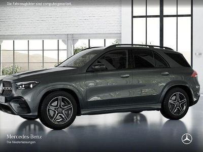 Gebraucht Mercedes GLE300 AMG line 272 PS (200 kW) 2026