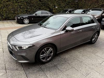 Gebraucht Mercedes A200 150 PS (110 kW) 2020 Grau Limousine