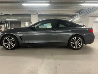 Gebraucht BMW 420 Coupé