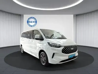 Occasion Ford Tourneo Custom Titanium 110 PK (80 kW) 2025 Andere Van
